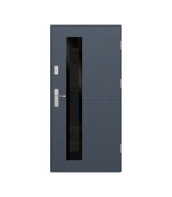 Drzwi Wikęd Glass Loft wzór GL03a