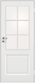 Drzwi malowane POL-SKONE Modern 02S6