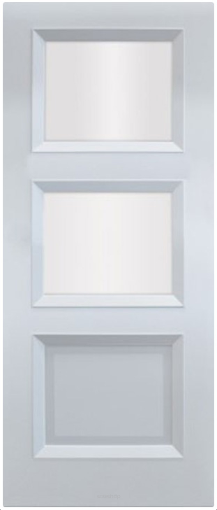 Drzwi malowane POL-SKONE Vertigo W03S3