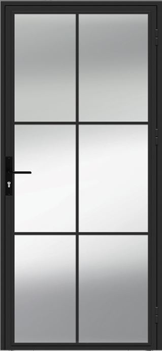Drzwi specjalne POL-SKONE Stalio S1