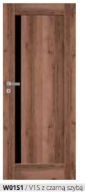 Drzwi POL-SKONE Mona W01S1