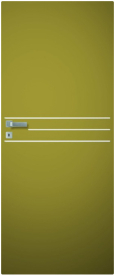 Drzwi malowane POL-SKONE Tiara W02