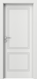 Drzwi wewnątrzlokalowe lakierowane PORTA Vector Premium V