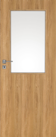 Drzwi płytowe laminat CPL Standard CPL 60