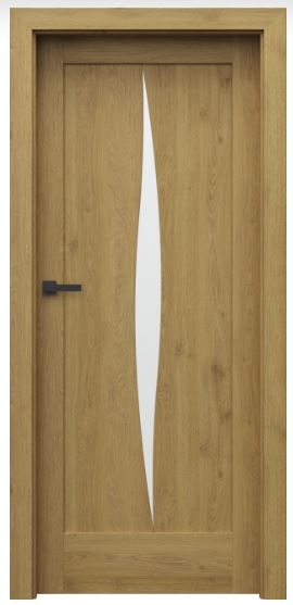 DRZWI RAMIAKOWE W OKLEINIE PORTA VERTE HOME E.5