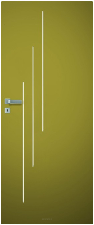 Drzwi malowane POL-SKONE Tiara W06