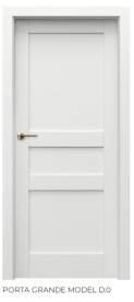 Drzwi wewnątrzlokalowe lakierowane PORTA Grande D0 