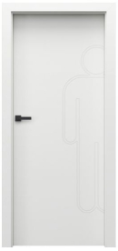 Drzwi lakierowane PORTA Minimax 6