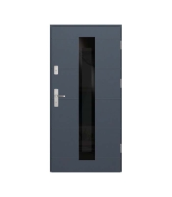 Drzwi Wikęd Glass Loft wzór GL03