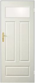 Drzwi malowane POL-SKONE Fiord 01