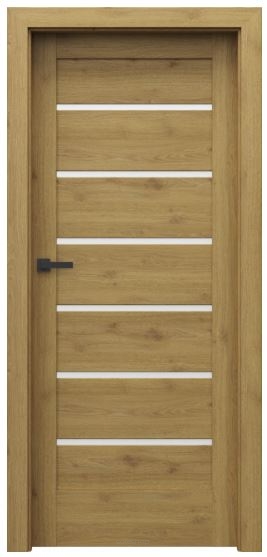 DRZWI RAMIAKOWE W OKLEINIE PORTA VERTE HOME J.6