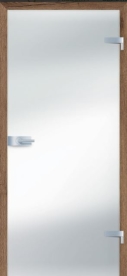 Drzwi specjalne POL-SKONE Lumen (białe, przezierne)