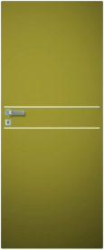 Drzwi malowane POL-SKONE Tiara W01